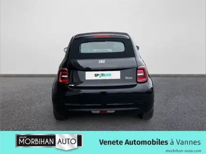 Photo 4 Fiat 500 C E 118 CH
