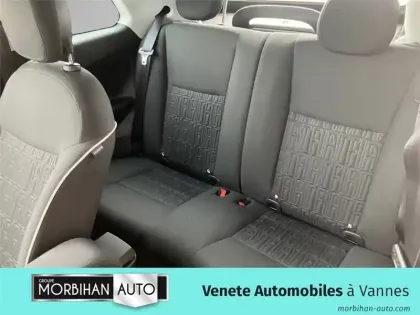 Photo 9 Fiat 500 C E 118 CH