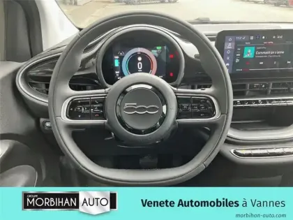 Photo 11 Fiat 500 C E 118 CH