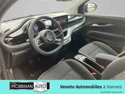 Photo 7 Fiat 500 C E 118 CH