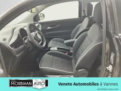 Photo 8 Fiat 500 C E 118 CH