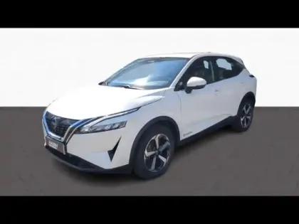 Photo Nissan Qashqai