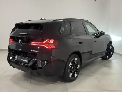 Photo 1 BMW X3  xDrive20d 197ch M Sport