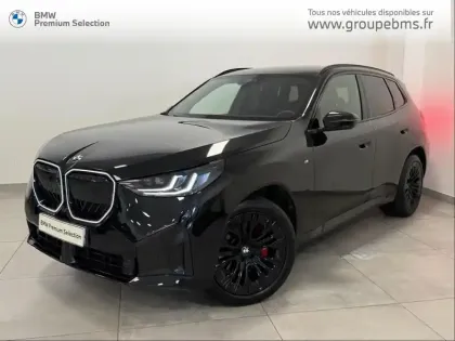 Photo 15 BMW X3  xDrive20d 197ch M Sport
