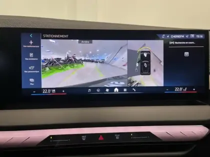 Photo 10 BMW X3  xDrive20d 197ch M Sport