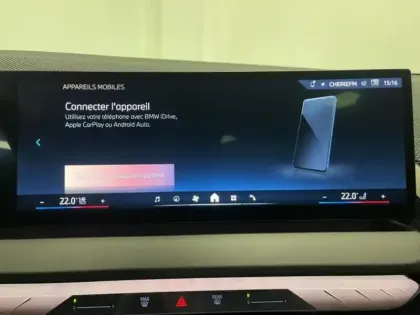 Photo 12 BMW X3  xDrive20d 197ch M Sport