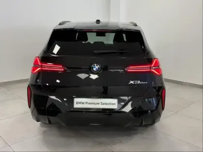 Photo 18 BMW X3  xDrive20d 197ch M Sport