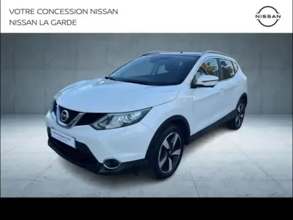 Photo Nissan Qashqai