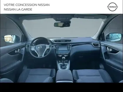 Photo 5 Nissan Qashqai  1.2L DIG-T 115ch N-Connecta