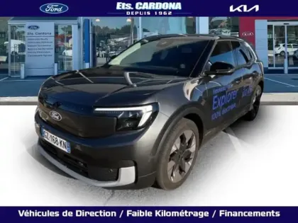 Photo Ford Explorer
