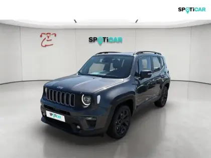 Photo 30 Jeep Renegade  1.3 Turbo T4 190ch PHEV 4xe Summit BVA6 eAWD