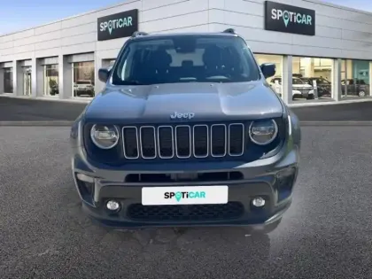 Photo 16 Jeep Renegade  1.3 Turbo T4 190ch PHEV 4xe Summit BVA6 eAWD