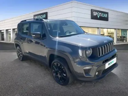 Photo 17 Jeep Renegade  1.3 Turbo T4 190ch PHEV 4xe Summit BVA6 eAWD