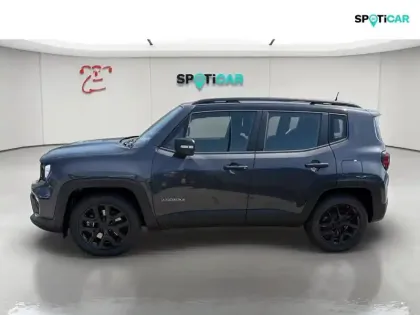 Photo 32 Jeep Renegade  1.3 Turbo T4 190ch PHEV 4xe Summit BVA6 eAWD
