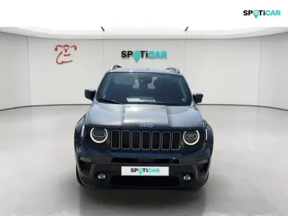 Photo 35 Jeep Renegade  1.3 Turbo T4 190ch PHEV 4xe Summit BVA6 eAWD