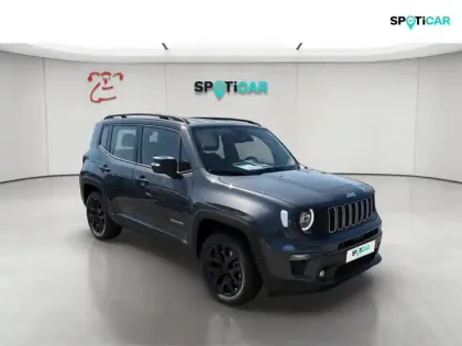 Photo 31 Jeep Renegade  1.3 Turbo T4 190ch PHEV 4xe Summit BVA6 eAWD