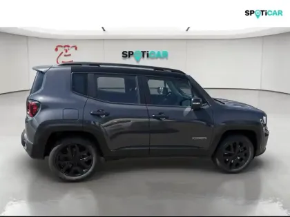 Photo 37 Jeep Renegade  1.3 Turbo T4 190ch PHEV 4xe Summit BVA6 eAWD