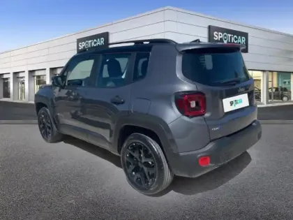 Photo 21 Jeep Renegade  1.3 Turbo T4 190ch PHEV 4xe Summit BVA6 eAWD