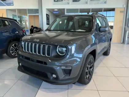 Photo Jeep Renegade Summit