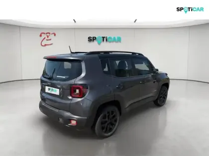 Photo 36 Jeep Renegade  1.3 Turbo T4 190ch PHEV 4xe Summit BVA6 eAWD