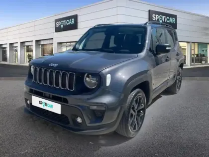 Photo 15 Jeep Renegade  1.3 Turbo T4 190ch PHEV 4xe Summit BVA6 eAWD