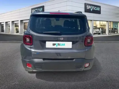 Photo 19 Jeep Renegade  1.3 Turbo T4 190ch PHEV 4xe Summit BVA6 eAWD