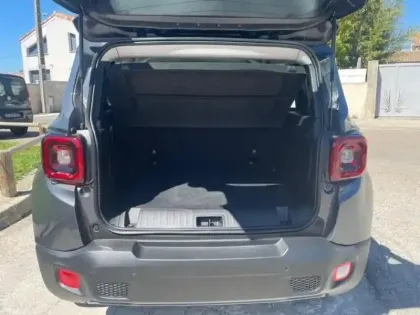 Photo 20 Jeep Renegade  1.3 Turbo T4 190ch PHEV 4xe Summit BVA6 eAWD