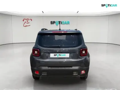 Photo 34 Jeep Renegade  1.3 Turbo T4 190ch PHEV 4xe Summit BVA6 eAWD