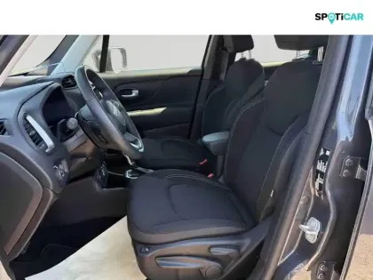 Photo 44 Jeep Renegade  1.3 Turbo T4 190ch PHEV 4xe Summit BVA6 eAWD