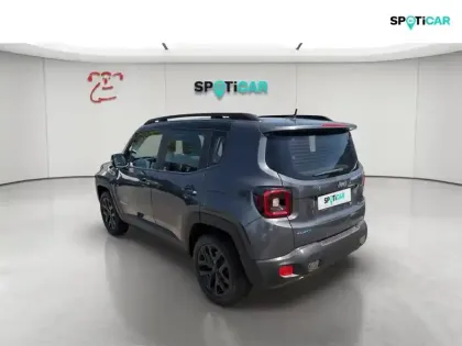 Photo 33 Jeep Renegade  1.3 Turbo T4 190ch PHEV 4xe Summit BVA6 eAWD