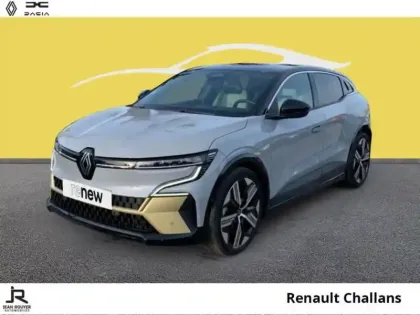Photo Renault Megane Iconic