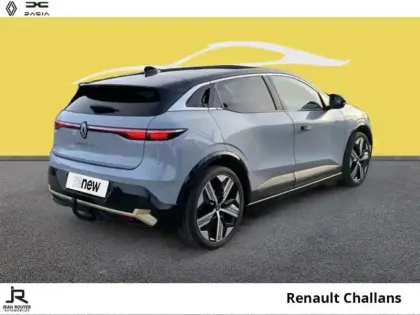 Photo 11 Renault Megane  E-Tech Electric EV60 220ch Iconic super charge