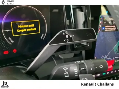 Photo 5 Renault Megane  E-Tech Electric EV60 220ch Iconic super charge