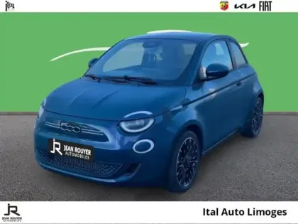 Photo Fiat 500
