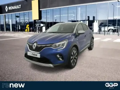 Photo Renault Captur Tce 90 Techno