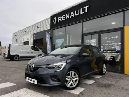 Photo Renault Clio V Business Blue Dci 100 -21n