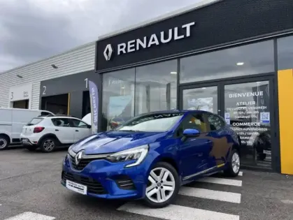 Photo Renault Clio V Business Tce 90 -21n