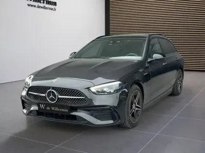 Photo Mercedes Classe C Amg Line