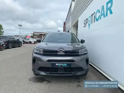 Photo 34 Citroën C5 aircross  BlueHDi 130 EAT8