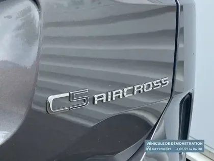 Photo 61 Citroën C5 aircross  BlueHDi 130 EAT8
