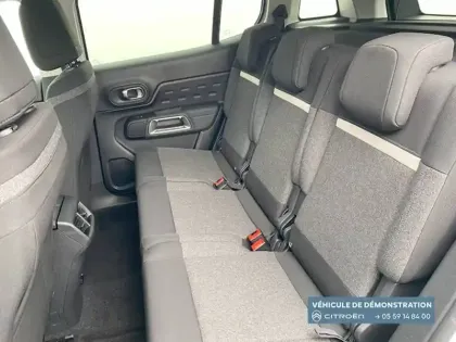 Photo 74 Citroën C5 aircross  BlueHDi 130 EAT8