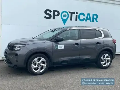 Photo 33 Citroën C5 aircross  BlueHDi 130 EAT8