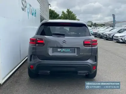 Photo 37 Citroën C5 aircross  BlueHDi 130 EAT8