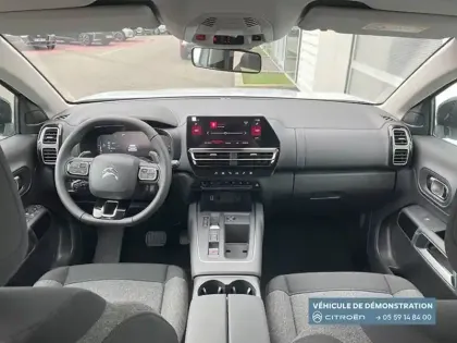 Photo 72 Citroën C5 aircross  BlueHDi 130 EAT8