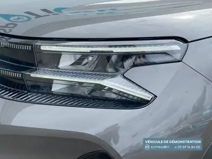 Photo 64 Citroën C5 aircross  BlueHDi 130 EAT8