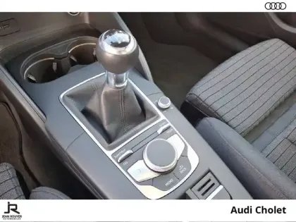 Photo 36 Audi A3  Sportback 1.0 TFSI 115