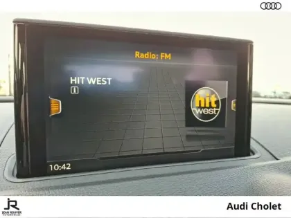 Photo 16 Audi A3  Sportback 1.0 TFSI 115