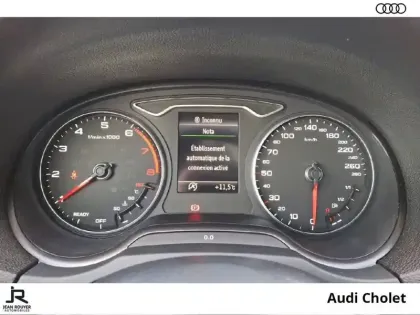 Photo 23 Audi A3  Sportback 1.0 TFSI 115