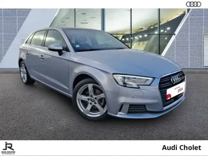 Photo 1 Audi A3  Sportback 1.0 TFSI 115