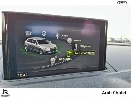 Photo 20 Audi A3  Sportback 1.0 TFSI 115